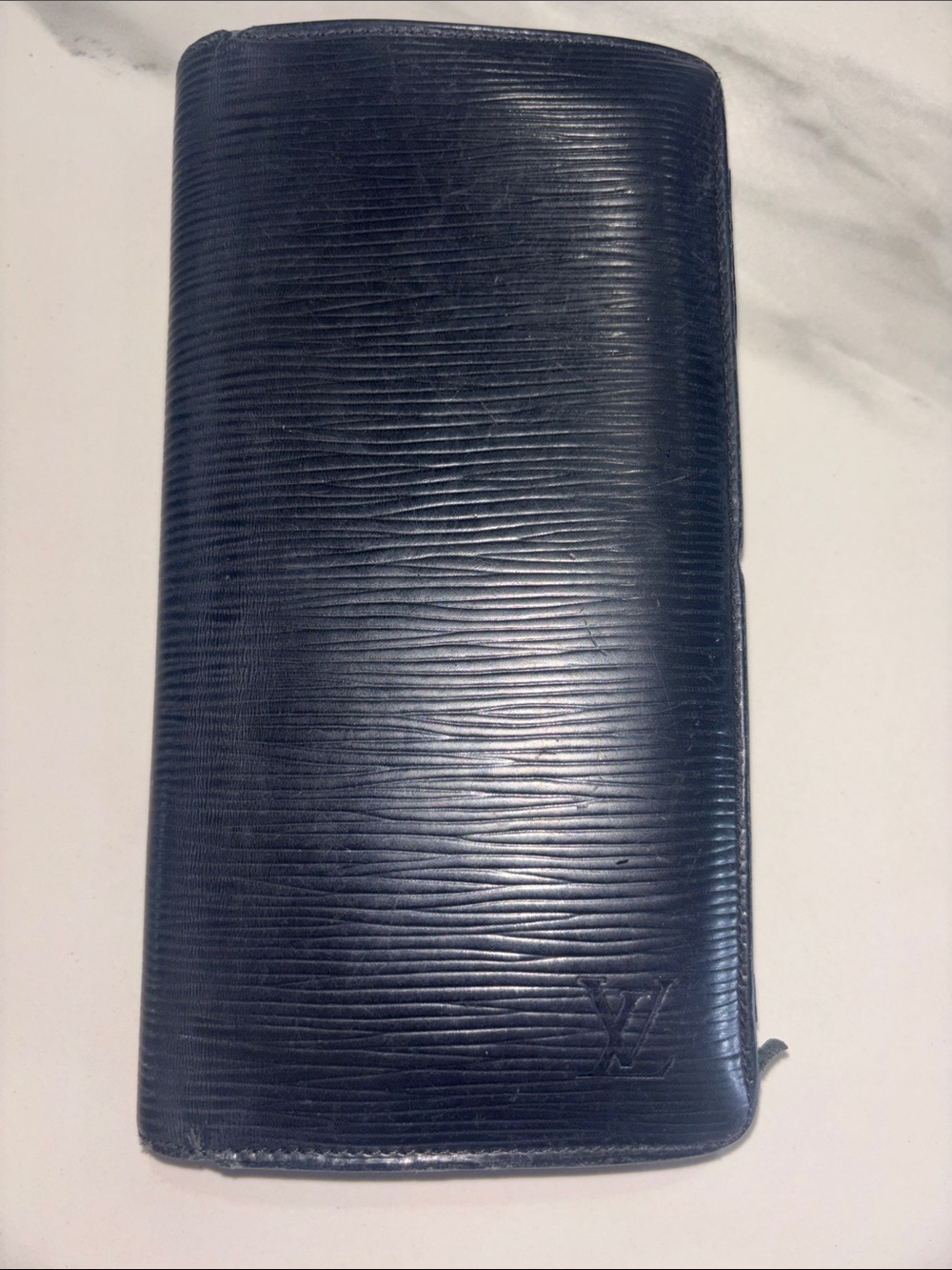 Louis Vuitton Epi Leather Long Wallet